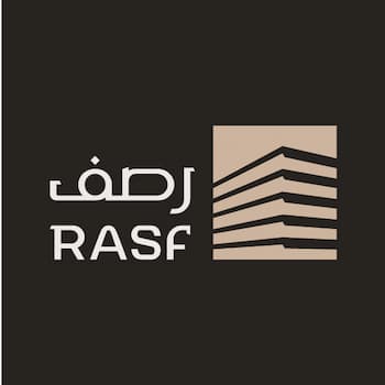 رصف Logo