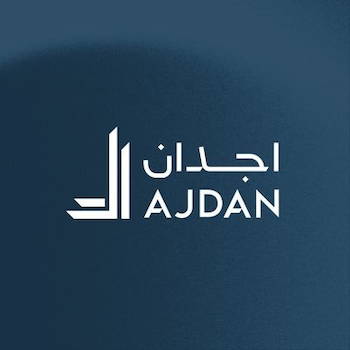 شركة اجدان للتطوير العقاري Logo