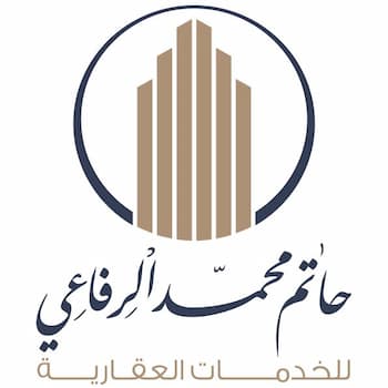 مؤسسة حاتم محمد بن الرفاعى للخدمات العقارية Logo