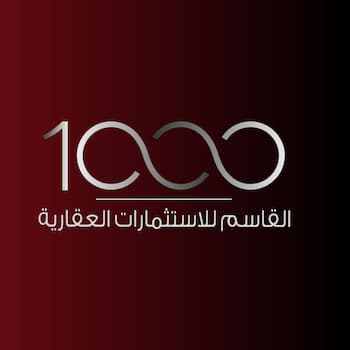 شركة ألف القاسم العقارية Logo