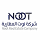 شركة نوت العقارية Logo
